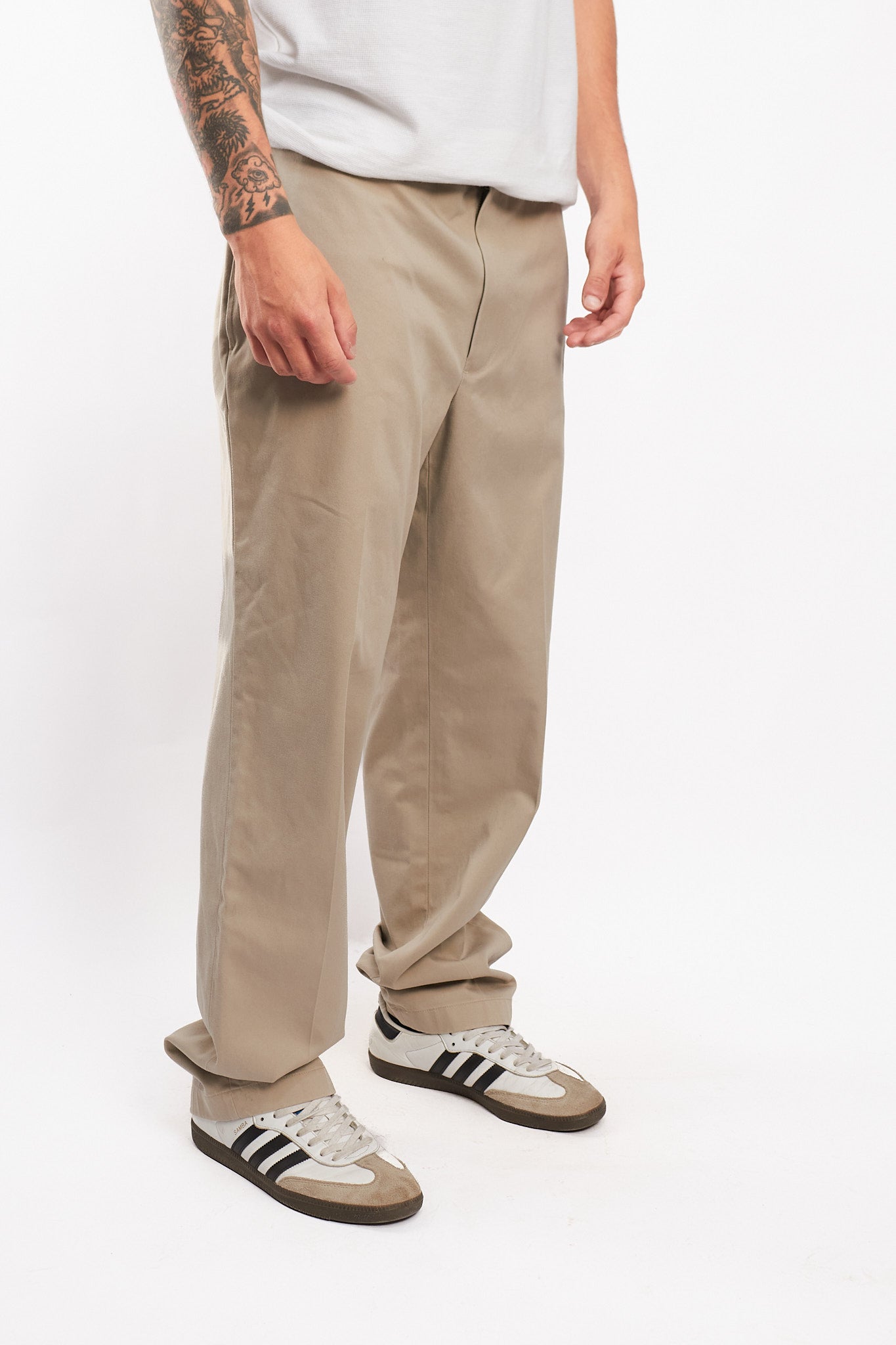 Brooks Brothers Khakhi Chino (36/38)