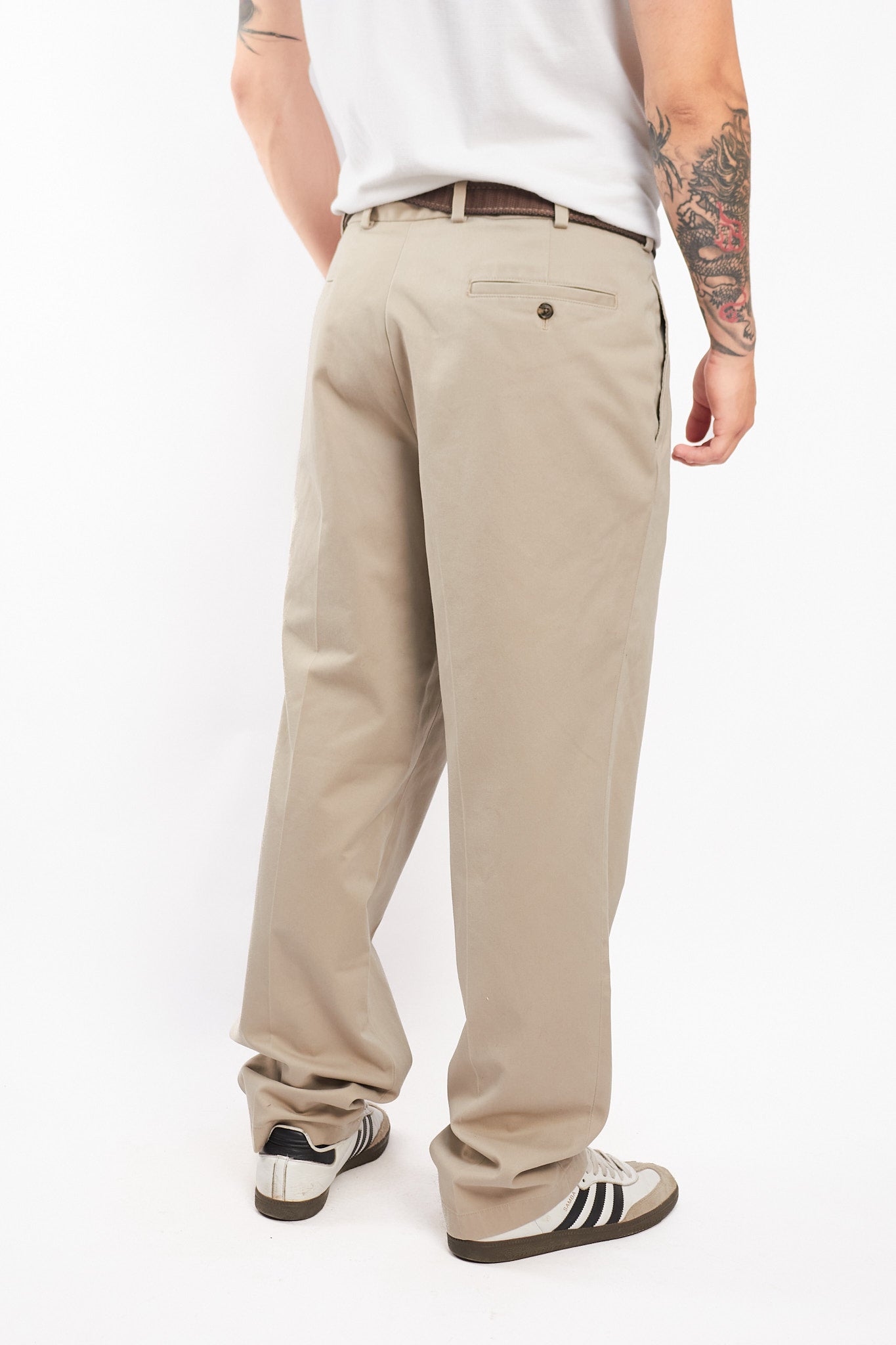 Brooks Brothers Khakhi Chino (36/38)