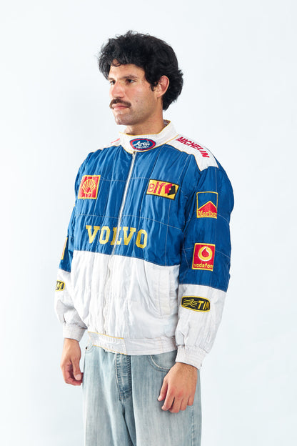 Vintage Volvo Racing Jacket (L/XL)