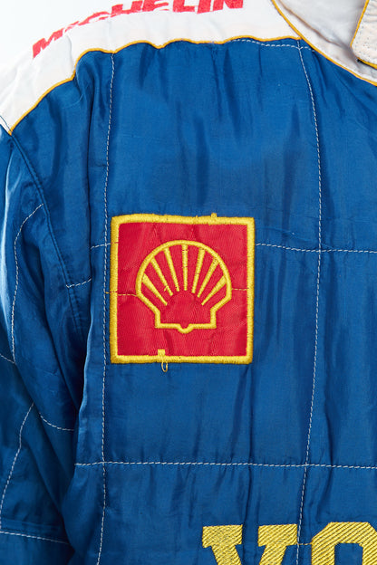 Vintage Volvo Racing Jacket (L/XL)