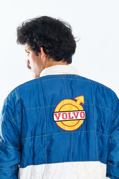 Vintage Volvo Racing Jacket (L/XL)