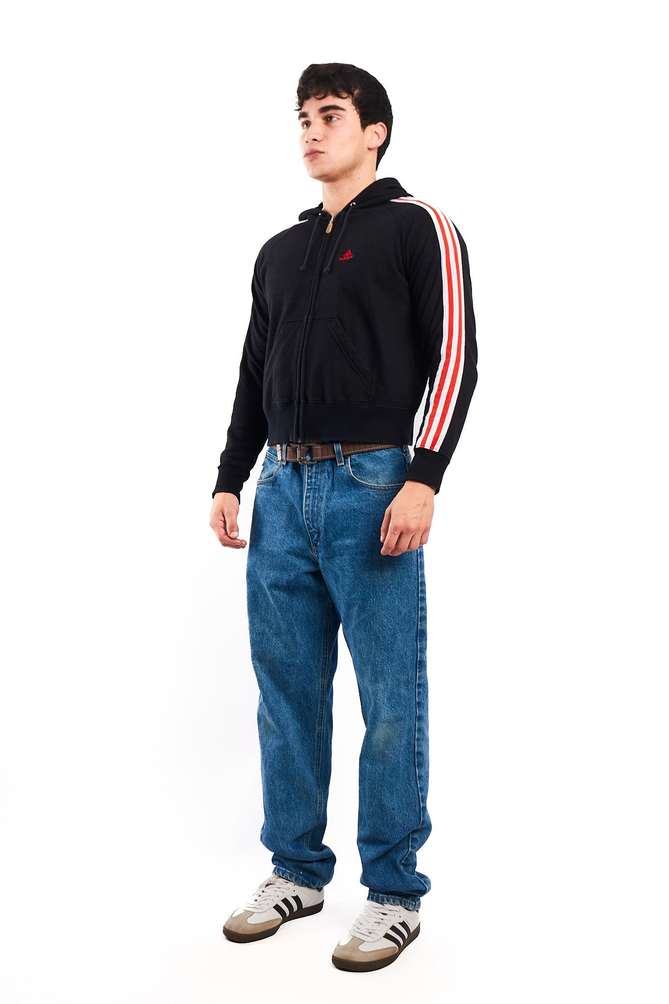 2000 Adidas Track Jacket (S)