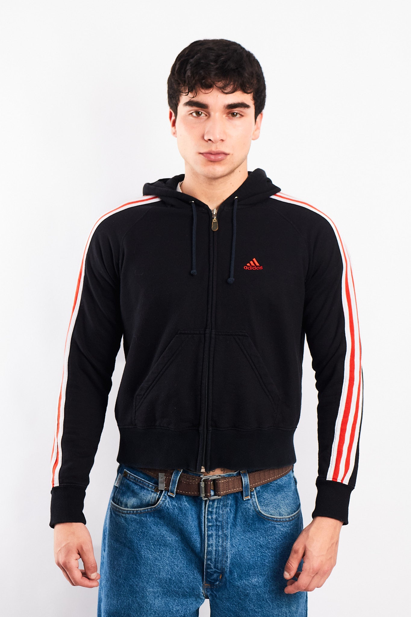 2000 Adidas Track Jacket (S)