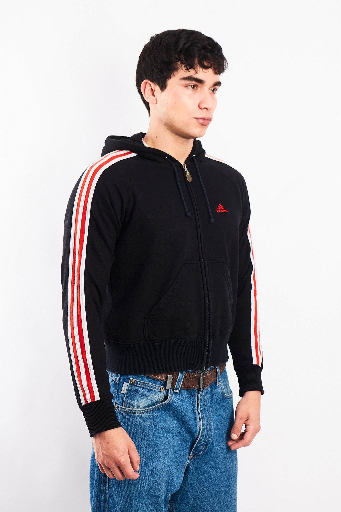 2000 Adidas Track Jacket (S)