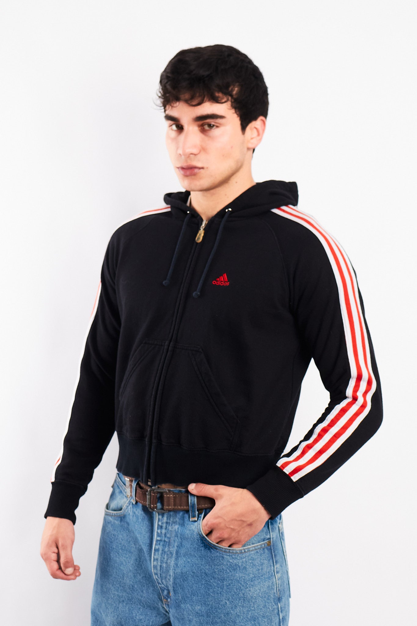 2000 Adidas Track Jacket (S)