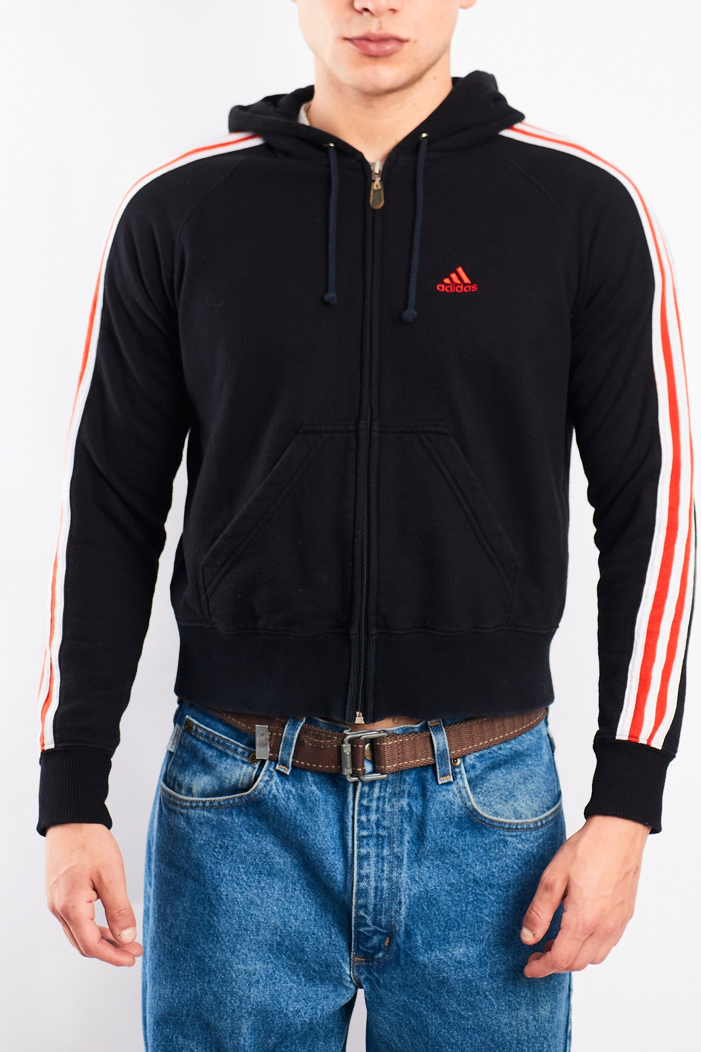 2000 Adidas Track Jacket (S)