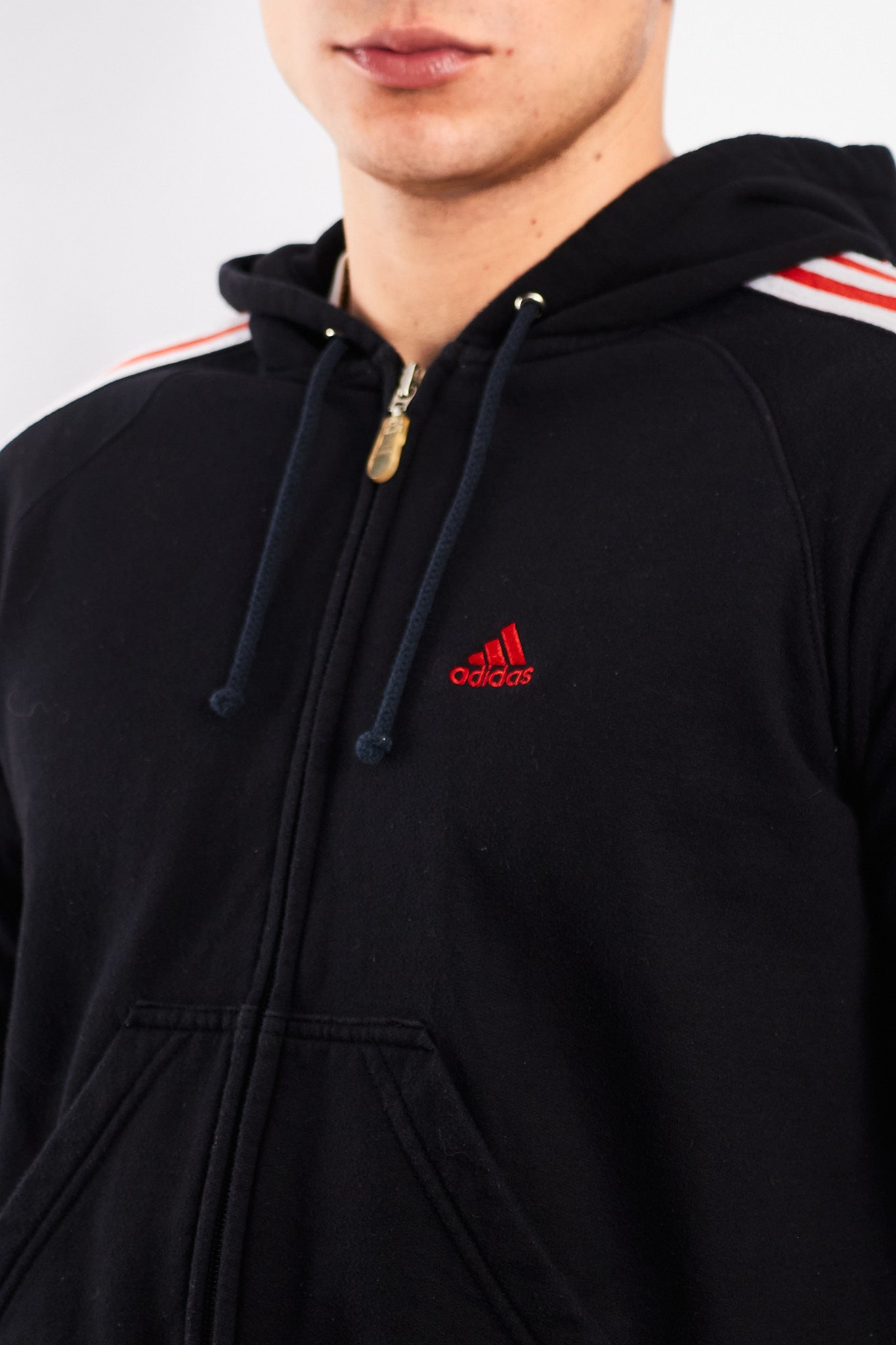 2000 Adidas Track Jacket (S)