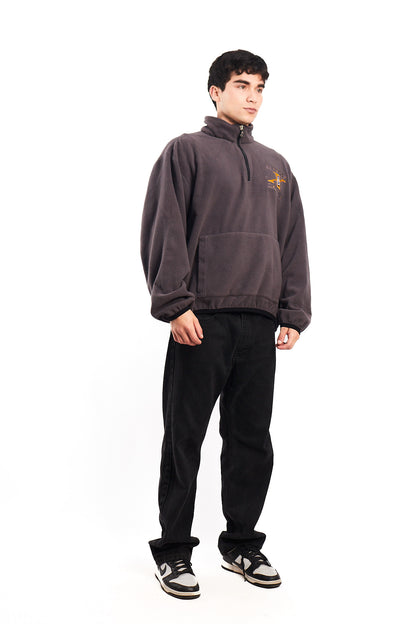 2000 Champion Polar Quarter Zip (XL)