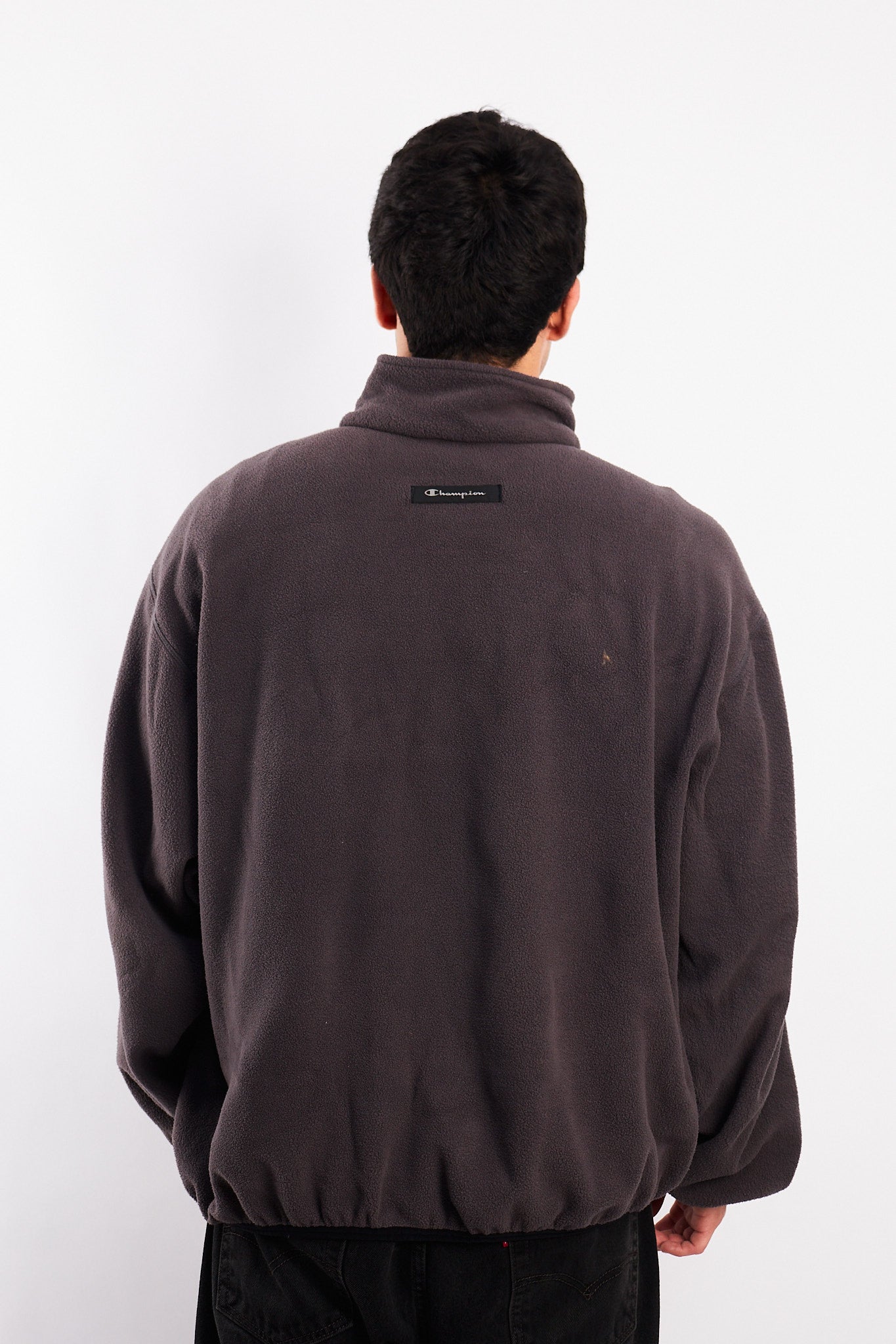 2000 Champion Polar Quarter Zip (XL)