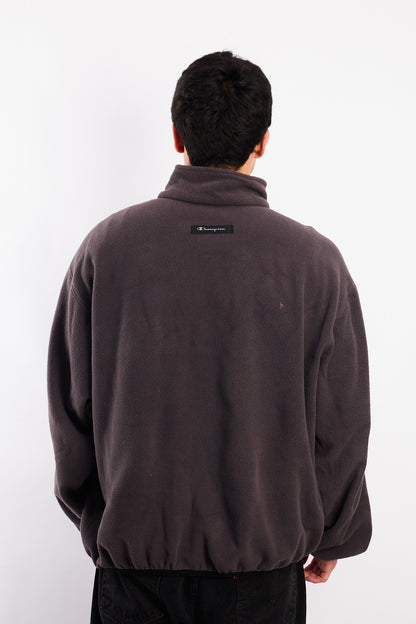 2000 Champion Polar Quarter Zip (XL)