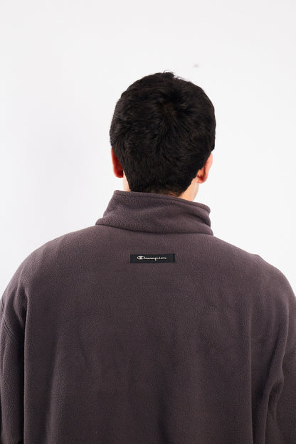 2000 Champion Polar Quarter Zip (XL)