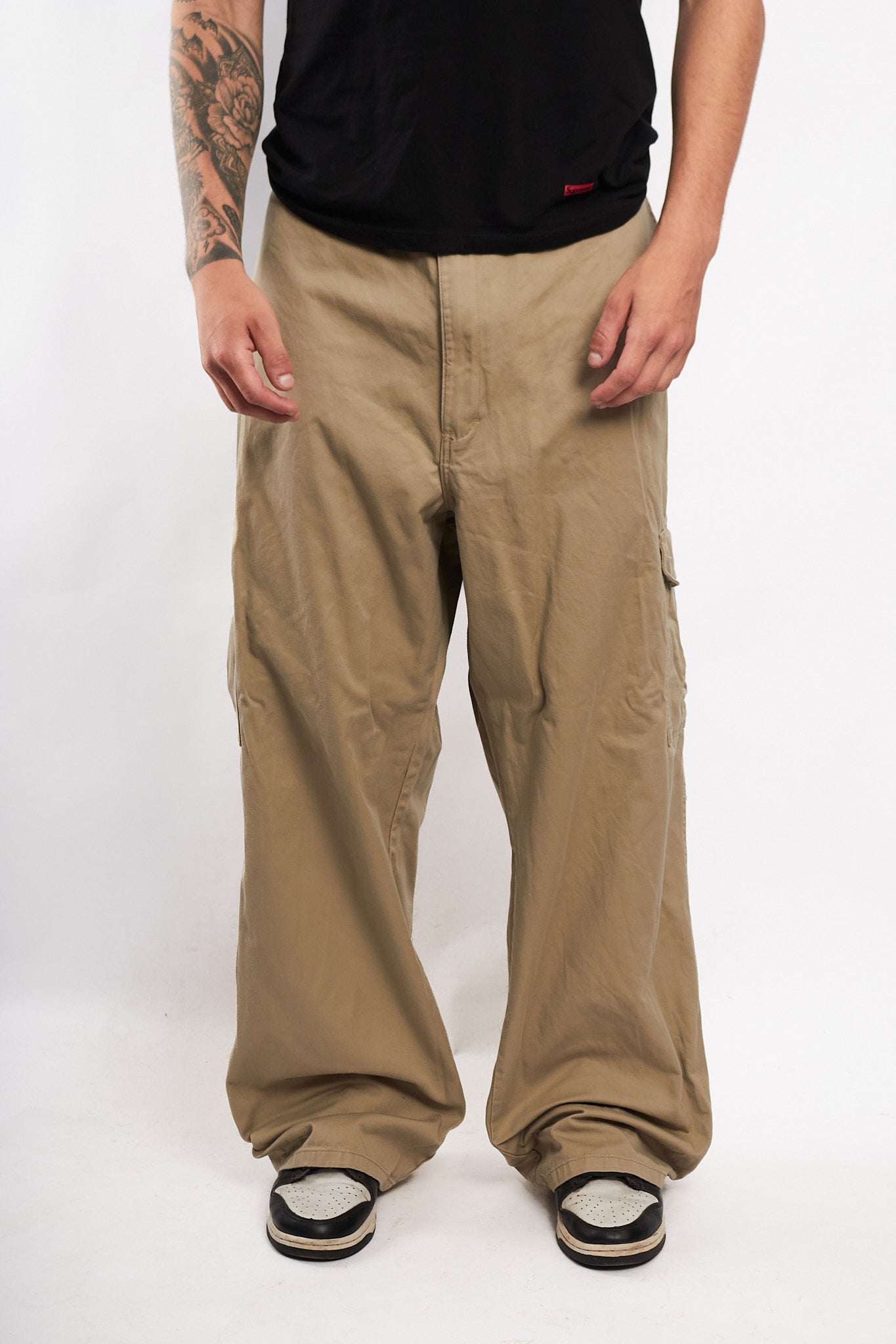 Vintage Dickies Baggy Cargo Pant (36/38)
