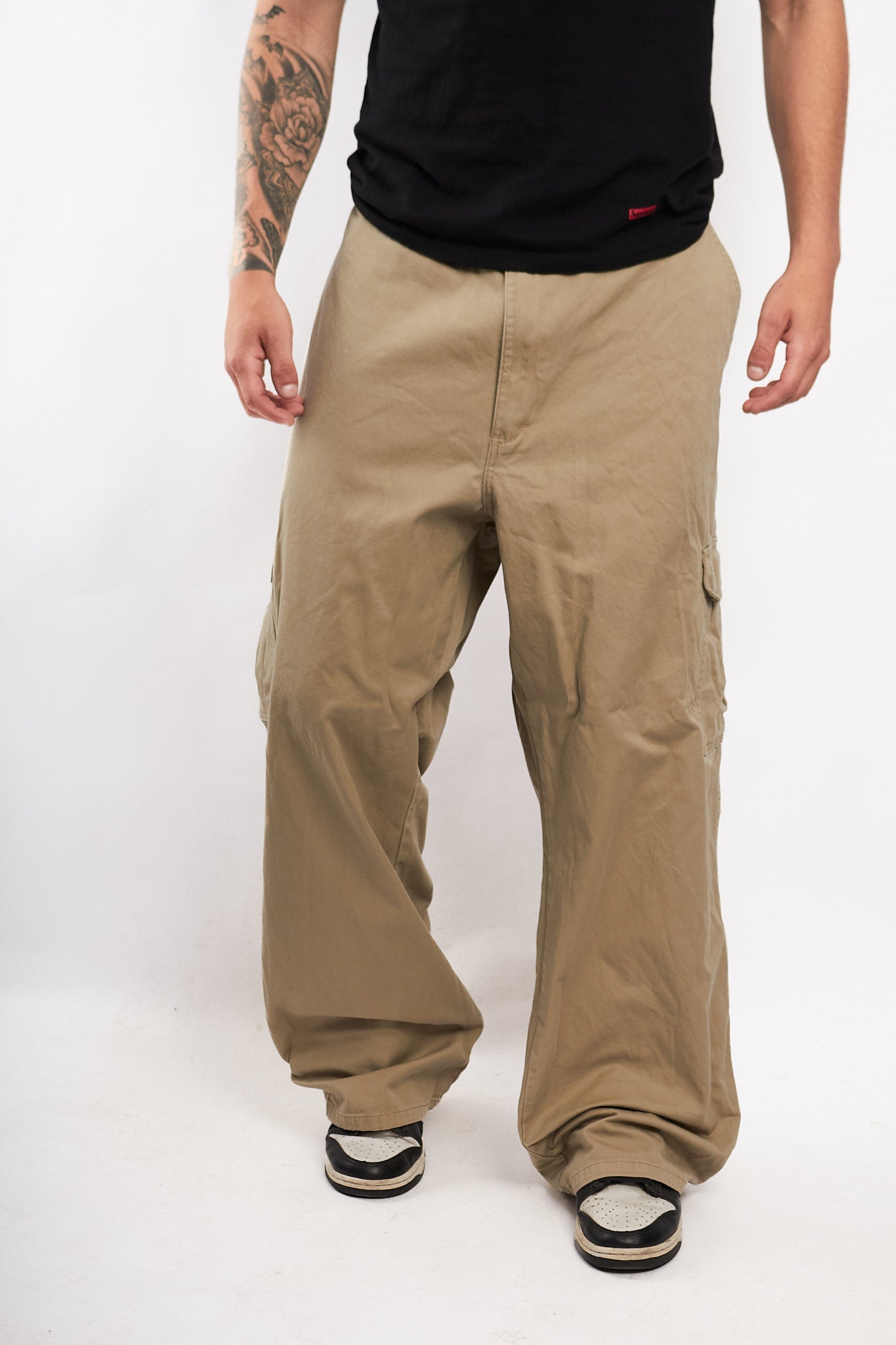 Vintage Dickies Baggy Cargo Pant (36/38)