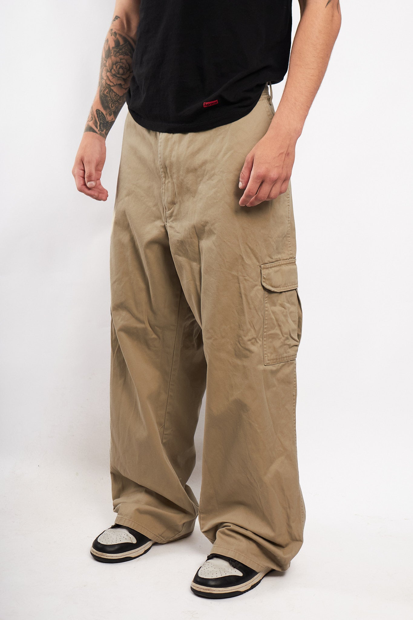 Vintage Dickies Baggy Cargo Pant (36/38)