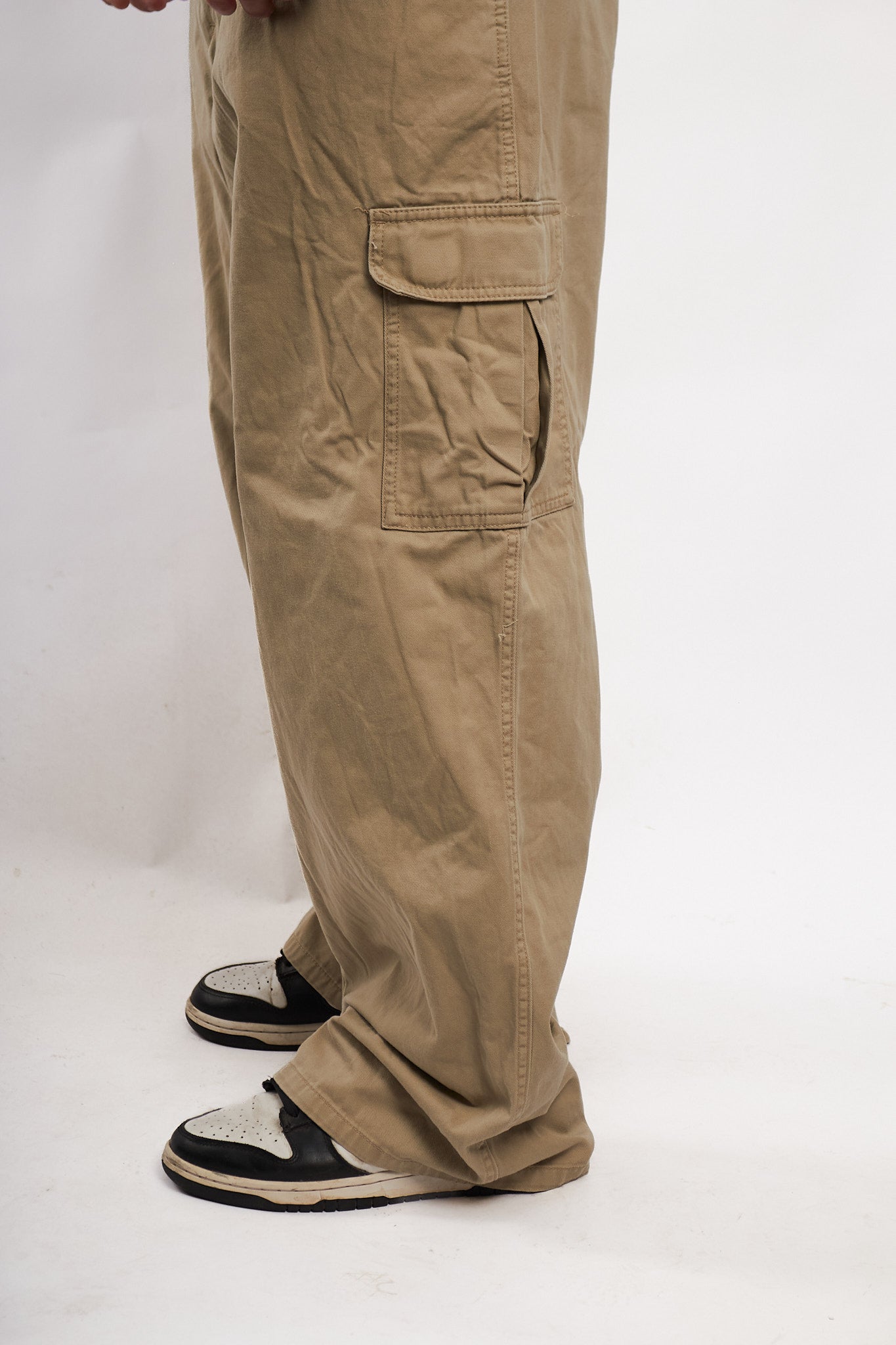 Vintage Dickies Baggy Cargo Pant (36/38)
