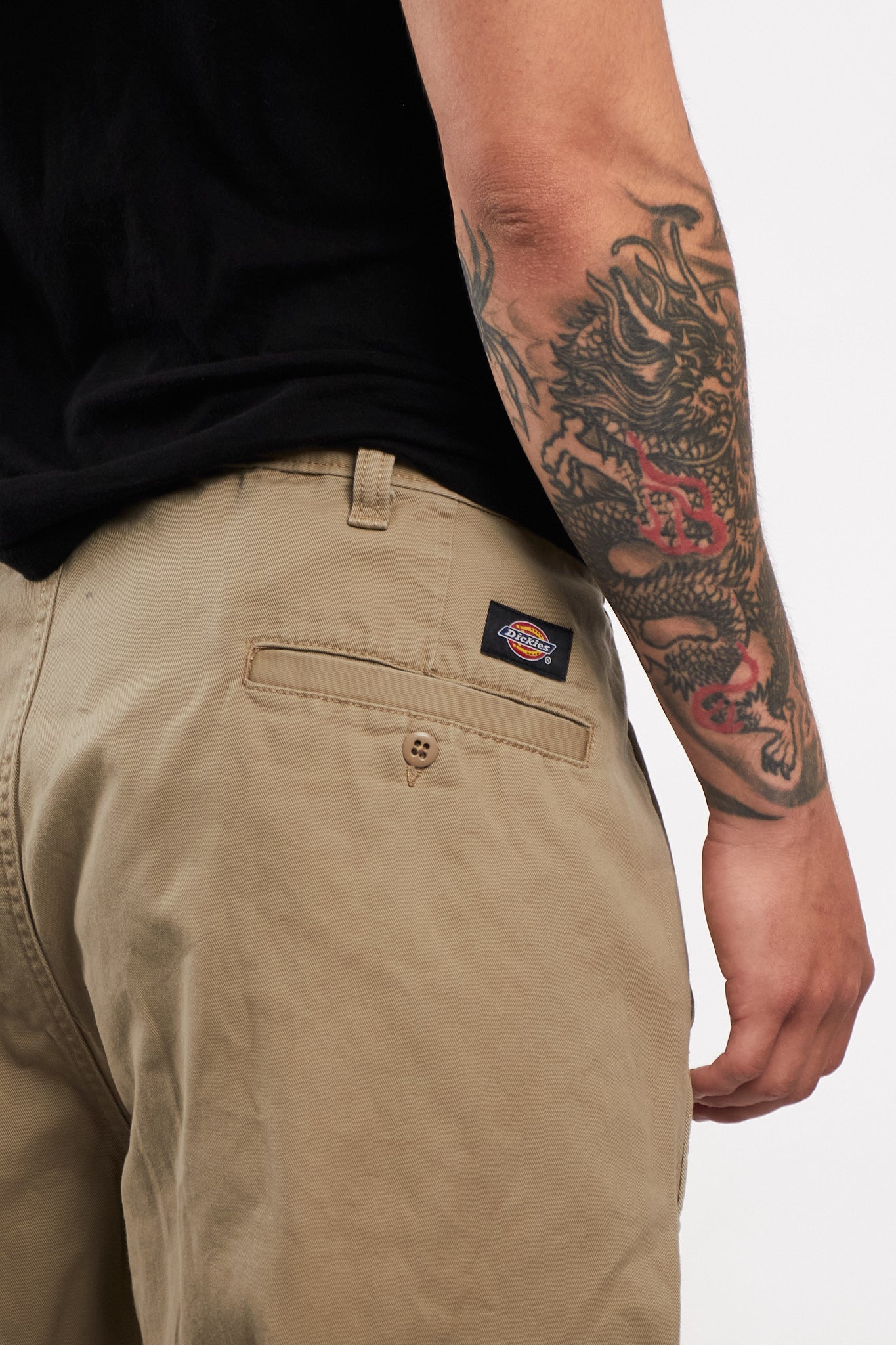 Vintage Dickies Baggy Cargo Pant (36/38)