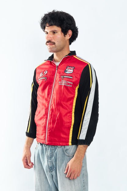 Kaopa Corduroy Racing Jacket (S)