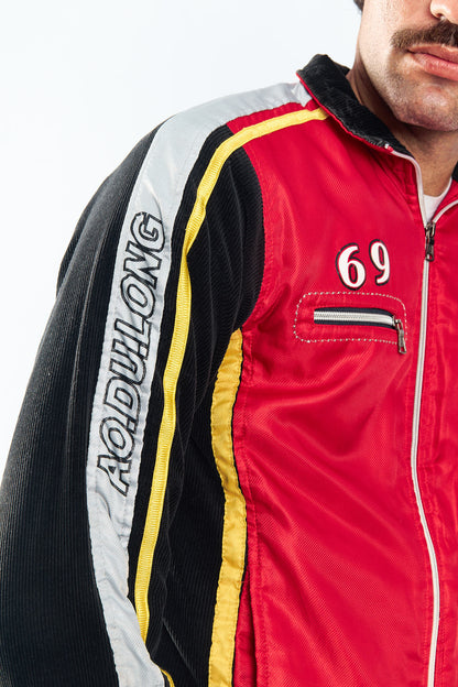 Kaopa Corduroy Racing Jacket (S)