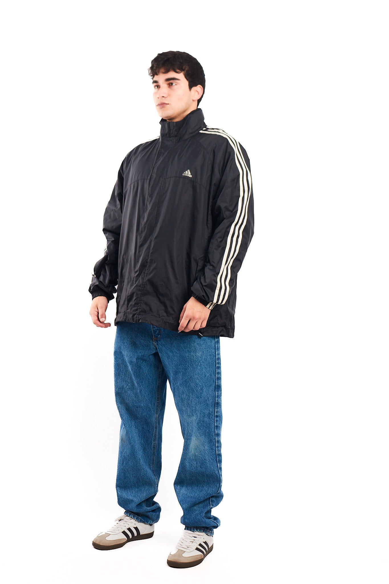2011 Adidas Vintage Track Jacket (M/L)