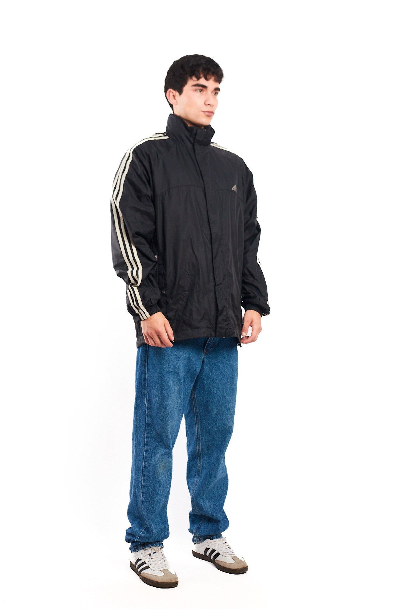 2011 Adidas Vintage Track Jacket (M/L)