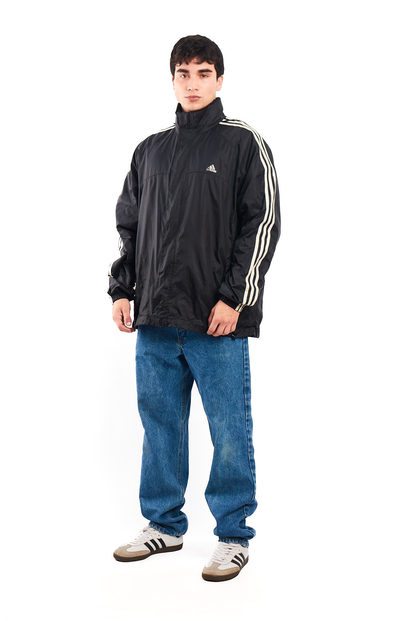 2011 Adidas Vintage Track Jacket (M/L)