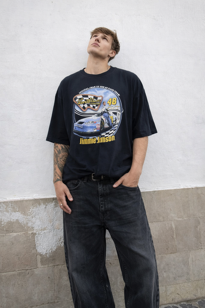 2000 Vintage Levi's x Nascar Jimmie Johnson Tee (M/L)