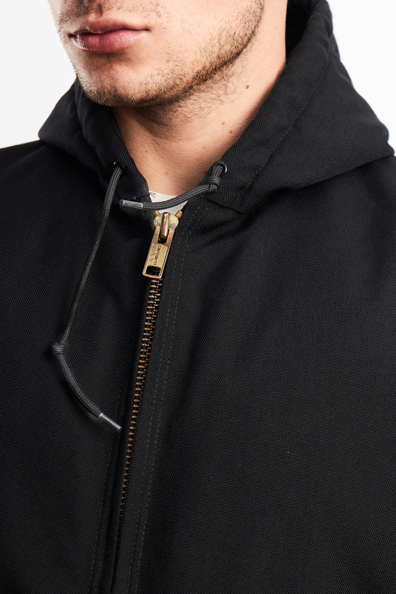 Carhartt J133 Black Duck Impermeable Active Jacket (S/M)