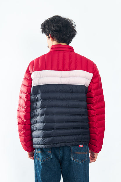 2000 Tommy Hilfiger Packable Down Puffer Jacket (L/XL)