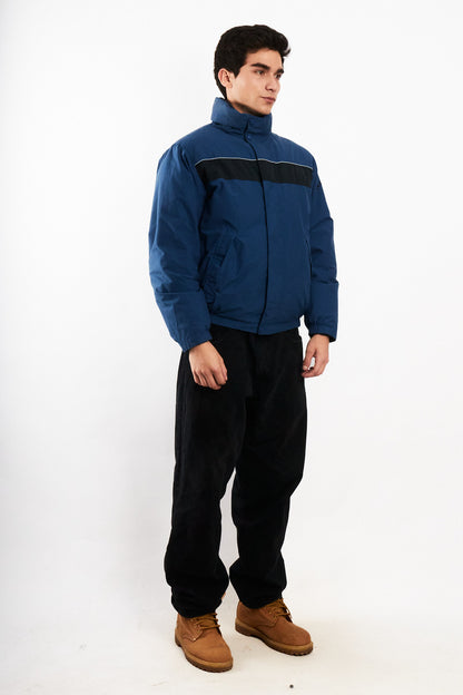 2000 Vintage Nautica Impermeable Windbreaker/ Puffer Jacket (M)