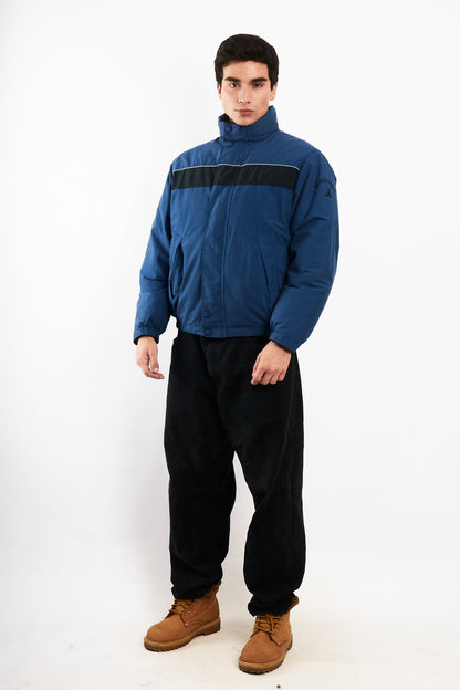 2000 Vintage Nautica Impermeable Windbreaker/ Puffer Jacket (M)
