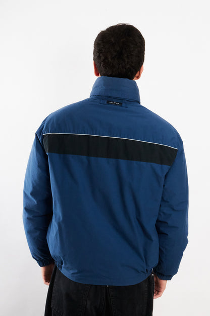2000 Vintage Nautica Impermeable Windbreaker/ Puffer Jacket (M)