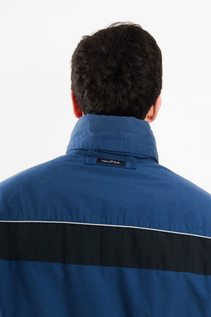2000 Vintage Nautica Impermeable Windbreaker/ Puffer Jacket (M)