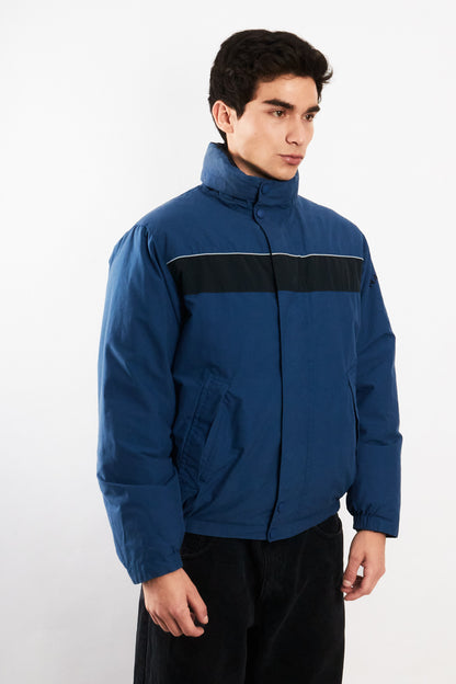 2000 Vintage Nautica Impermeable Windbreaker/ Puffer Jacket (M)
