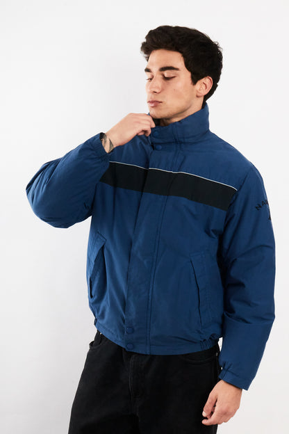 2000 Vintage Nautica Impermeable Windbreaker/ Puffer Jacket (M)
