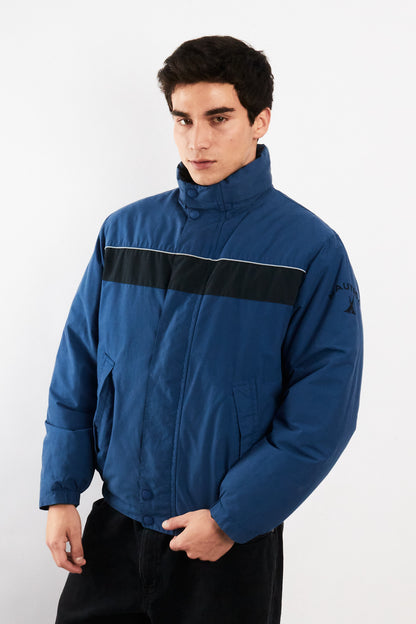 2000 Vintage Nautica Impermeable Windbreaker/ Puffer Jacket (M)