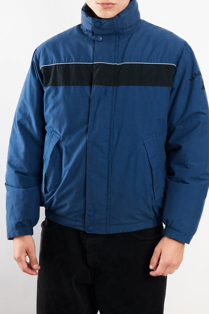 2000 Vintage Nautica Impermeable Windbreaker/ Puffer Jacket (M)