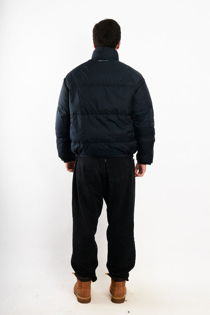 2000 Vintage Nautica Impermeable Windbreaker/ Puffer Jacket (M)