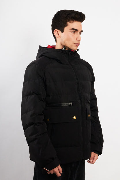 Moncler Grenoble Technical Down Puffer Jacket (L)