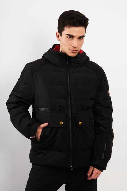 Moncler Grenoble Technical Down Puffer Jacket (L)