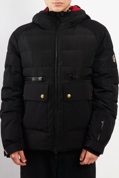 Moncler Grenoble Technical Down Puffer Jacket (L)