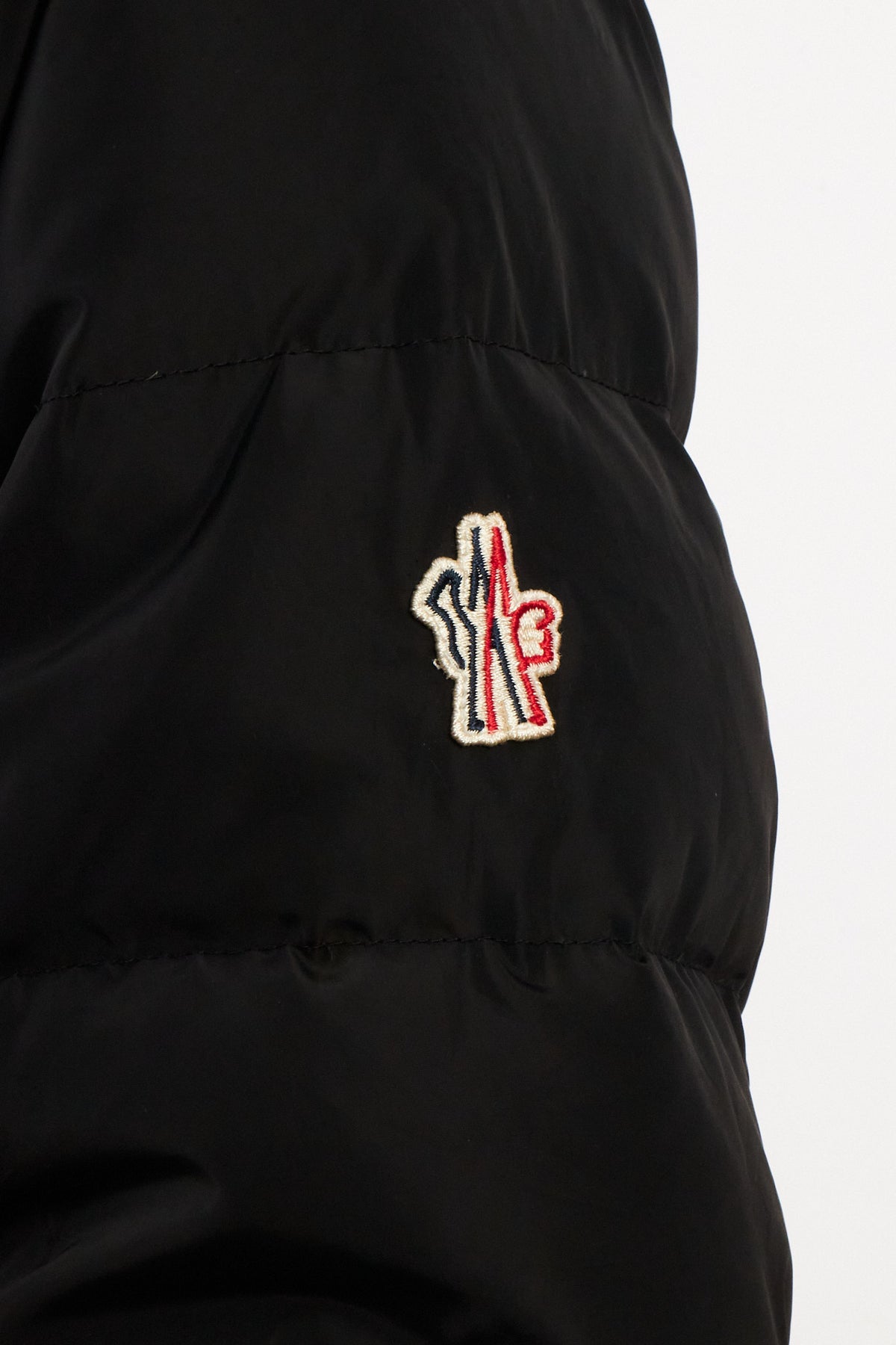 Moncler Grenoble Technical Down Puffer Jacket (L)