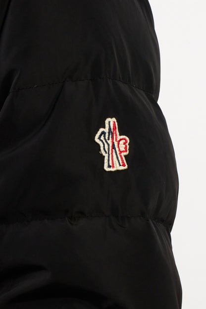 Moncler Grenoble Technical Down Puffer Jacket (L)