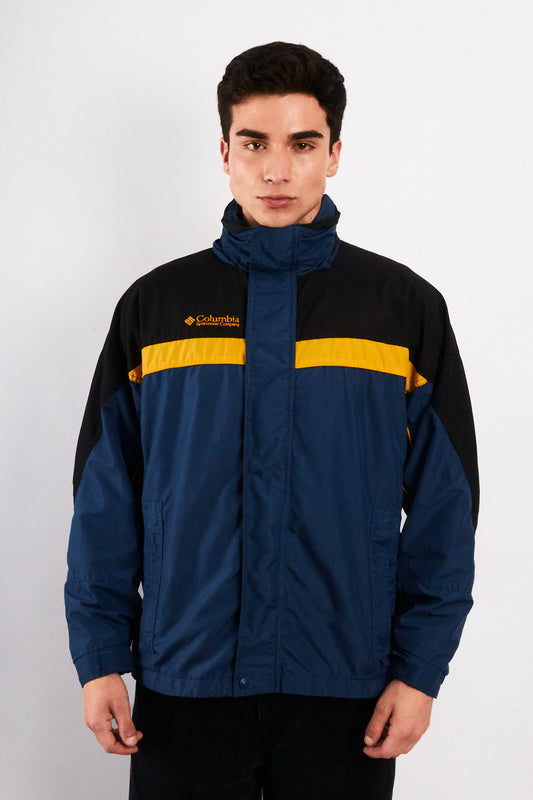 2000 VIntage Columbia Sportswear Impermeable Jacket (M)
