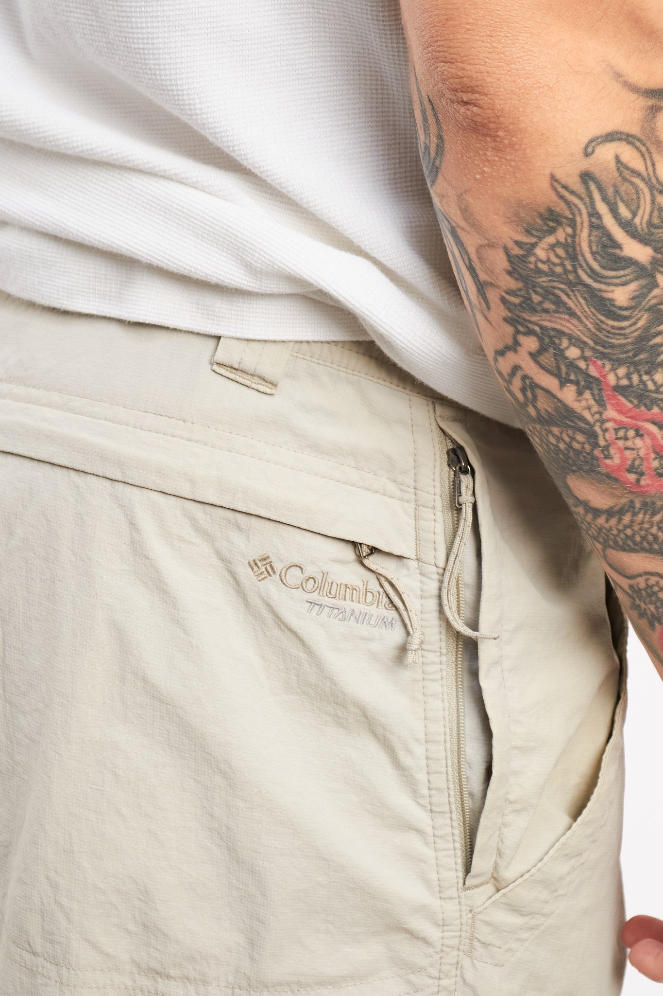 2000 Columbia Cargo Short (36)
