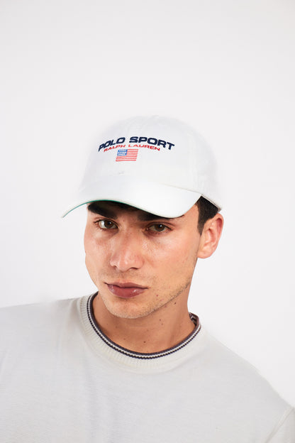 1990 Vintage Polo Sports Cap