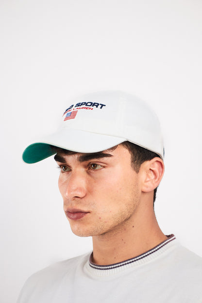 1990 Vintage Polo Sports Cap