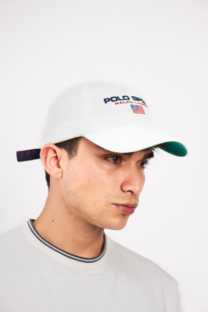 1990 Vintage Polo Sports Cap