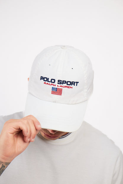 1990 Vintage Polo Sports Cap