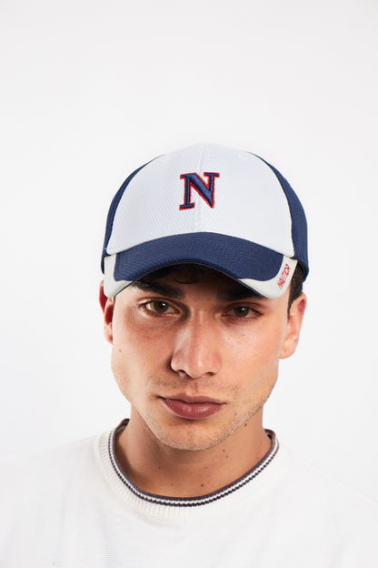 2000 Nautica Big Logo Cap