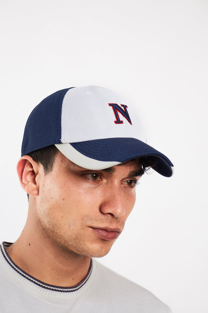 2000 Nautica Big Logo Cap